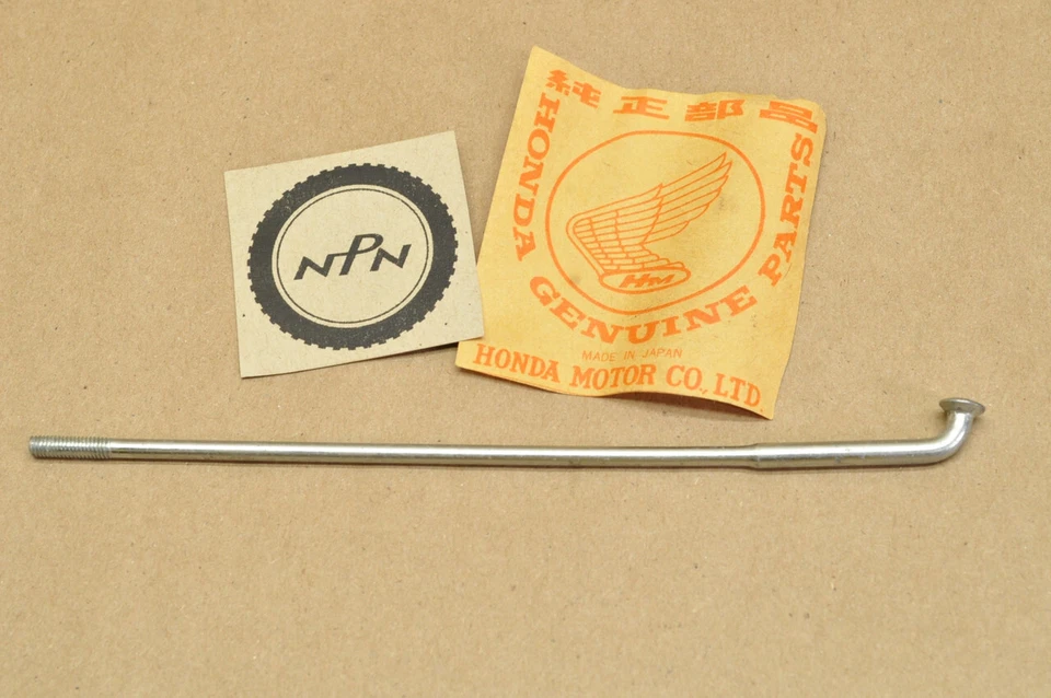 Radio rueda trasera NOS Honda CB750 K0-1976 42606-300-003 Foto 1 de 1