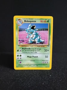 Pokemon Karte Nidoqueen - Near Mint+ - 32/110 Legendary Collection - Bild 1 von 4