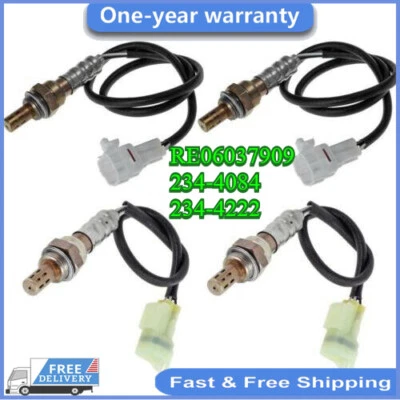 Sensor de oxígeno O2 para Suzuki XL-7 V6-2,7 L/2001 2002-2006 2,7 L 4 piezas  Foto 1 de 4