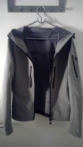 Wellensteyn Damen Softshell Jacke Dynamica Grau Herstellergröße M, neuwertig - Bild 1 von 5
