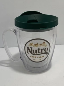 Taza Tervis Nutro Hunter verde 16 oz con tapa - Imagen 1 de 8