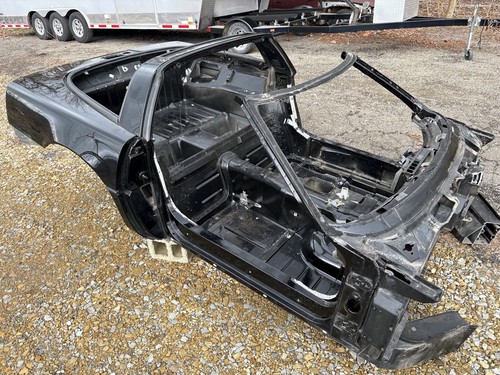 1990 ZR-1 C4 Corvette Body Shell Rear Quarter Panels Tub Pickup Only ...