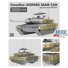 Rye Field 1:35 2021 Upgrade for RFM5076 Canadian Leopard 2A6M Model Military Kit