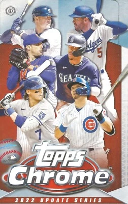 2022 Topps Chrome Update Series Baseball Inserts **You Pick** Complete Your Set - Image 1 of 4