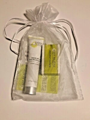 Juice Beauty Box Green Apple Body Moisturizer & Soaps NIP - Image 1 of 2