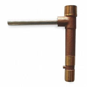 Chiave attacco rapido 3/4" Mnpt ottone 4NDP1 - Foto 1 di 1