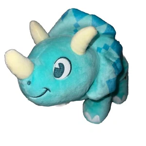 Disney Animal Kingdom Chester & Hester's Dino-Rama Land Triceratops Plush Toy - Picture 1 of 11