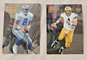 1996 Select Certified Football Card Pick one