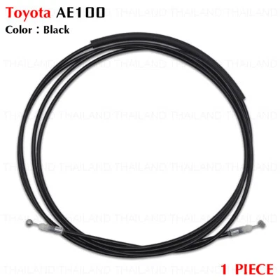 For Toyota Corolla AE100 AE101 EE100  1991 - '98 Fuel Gas Door Release Cable Foto 1 de 4