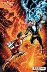 KNIGHT TERRORS SHAZAM #1 (2023) 1ST PRINT 1:25 INCENTIVE VARIANT COVER - Picture 1 of 1