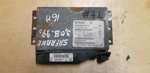 Renault Safrane Gearbox control unit HOM7700103681 0260002603 7700114058 #7L - Picture 1 of 3