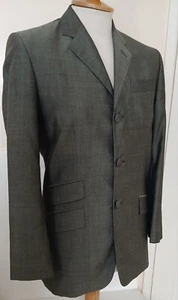 Jump The Gun Mod Mohair Tonic Suit - Picture 1 of 17