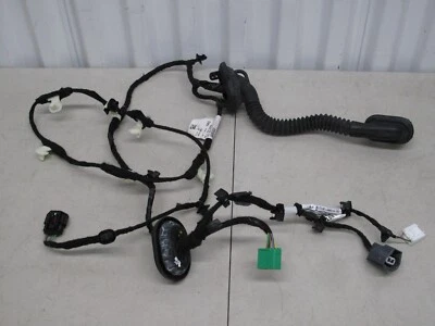 2020-2021 FORD ESCAPE REAR LEFT SIDE DOOR WIRE WIRING CABLE HARNESS GENUINE OEM - Image 1 of 4