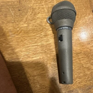 Vintage 1980's Electro Voice 671BL dynamic cardioid microphone BINF3 - Picture 1 of 3
