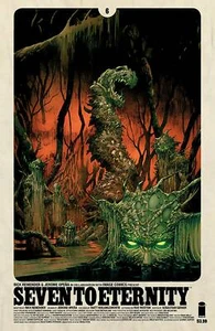 Seven to Eternity # 6 A Cover First Print Image Comics NEW 2017 Rick Remender - Picture 1 of 1