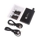 HiFi Headphone Amplifier 3.5mm AUX Input and Output for Various Headsets Laptops