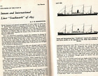SOUTHWARK (1893) -- magazyn morski PRZEGLĄD tego statku! kwiecień 1966
