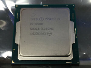 Cheapest! Intel Quad Core i5-6500 SR2L6 3.2GHz 6M cache 8GT/s LGA1151 CPU