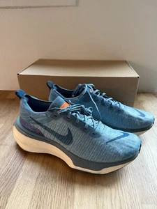 Size 13 - Nike ZoomX Invincible Run Flyknit 3 Noise Aqua - Picture 1 of 10