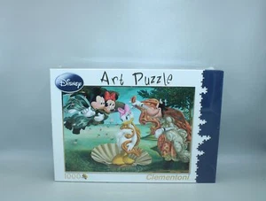 🧩NEU: Disney Art Puzzle: Birth of Daisy Clementoni Puzzle 1000 Teile 🧩 - Bild 1 von 11