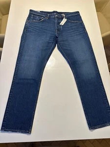 King of Indigo Jeans – Gr. 38/32 – Neu mit Etikett – Regular Fit - Bild 1 von 6