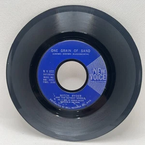 MITCH RYDER Too Many Fish In The Sea & THREE LITTLE FISHES US New Voice VG++ - Picture 1 of 5