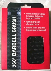 Hybrid Athletics 360 Barbell Brush Cleaner NEW - Picture 1 of 7