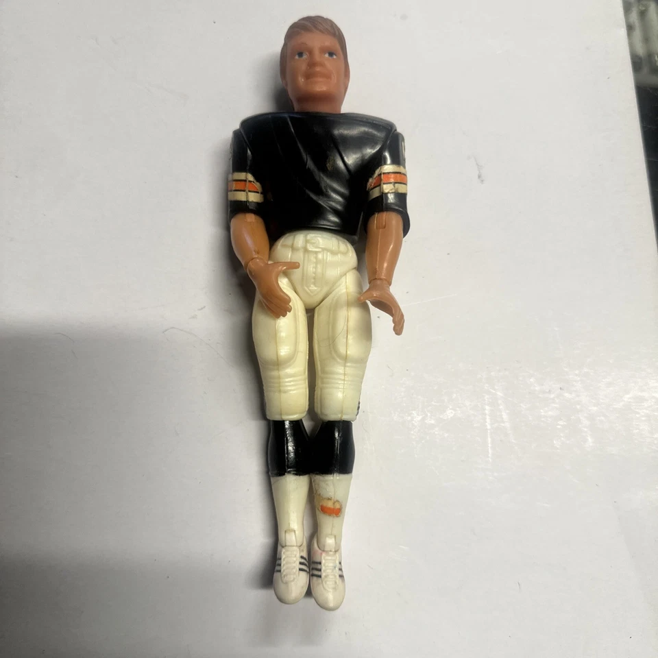 Figura de acción rara 1977 NFL compañero de equipo Cincinnati Cincinnati Bengals #12 (M) Foto 1 de 4