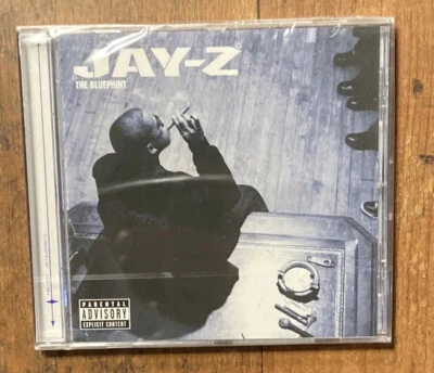Jay-Z: The Blueprint - CD - Neu & Verschweißt - Bild 1 von 2
