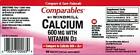 Windmill 600 mg Calcium + D3 Tabletten 60 Ct (8er-Pack)