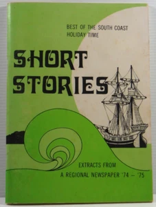 Short Stories Extracts from Regional Newspaper Warrnambool illust Robert Ulmann - Foto 1 di 14