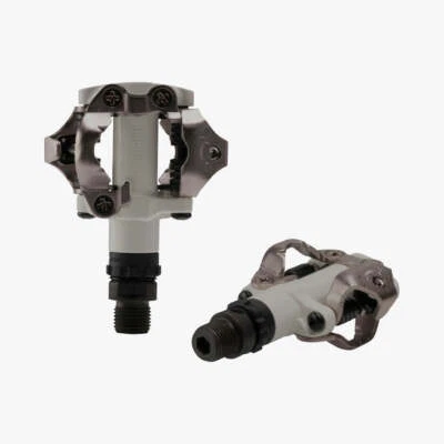 Pedales Shimano Deore PD-M520 MTB Road SPD Foto 1 de 4