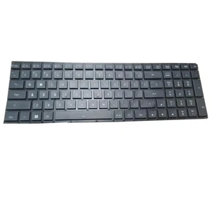 Backlit Keyboard For Gigabyte For AORUS 5 GE4 KE4 ME4 SE4 XE4 English Black - Picture 1 of 1