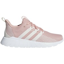 pink adidas running shoes