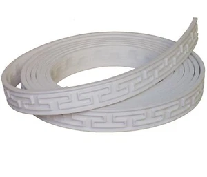 Decor Flexible Trim Moldings for Furniture Door Window Wall 2cm (Width) x 115... - Picture 1 of 6
