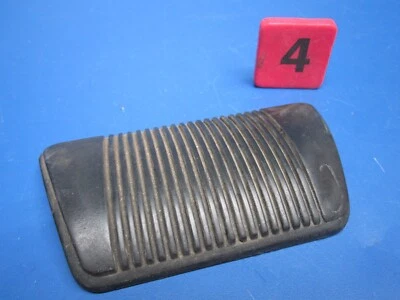 02 03 04 05 06 07 08 09 2002 2003 2004-2009 Dodge Ram Brake Pedal RUBBER PAD #4 Foto 1 de 3