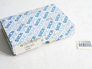 Sick 1005803 WT27-P610 photoelectric sensor/new original packaging - Picture 1 of 3