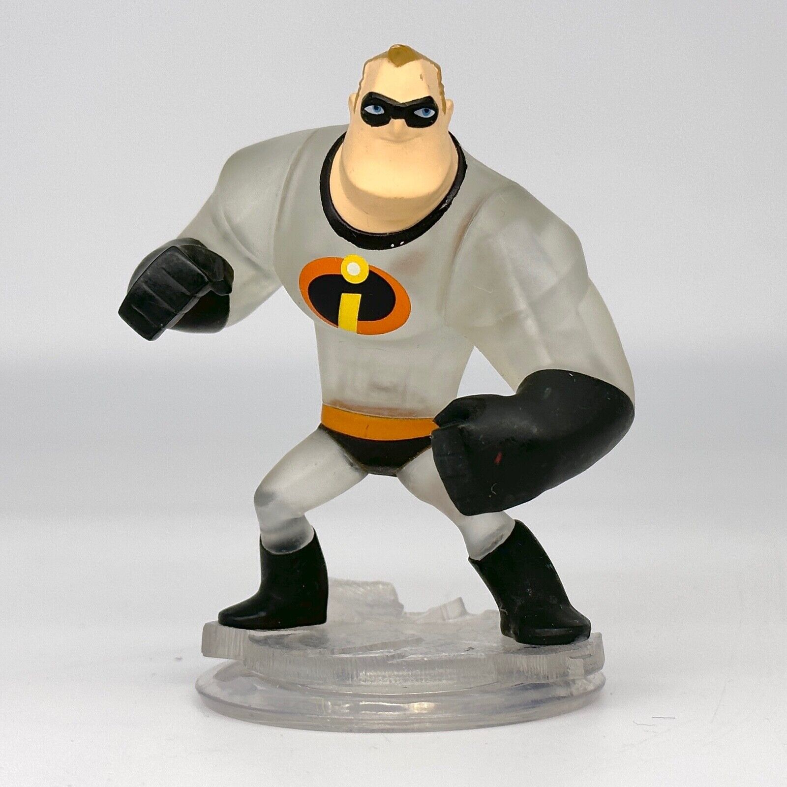 Disney Infinity Mr. Incredible Clear Crystal PS3 PS4 Xbox 360 Xbox One Wii U