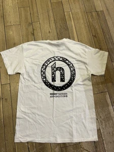 Größe M - Hidden Ny NYC Exclusive Pop Up Shirt - Weiß - Bild 1 von 6