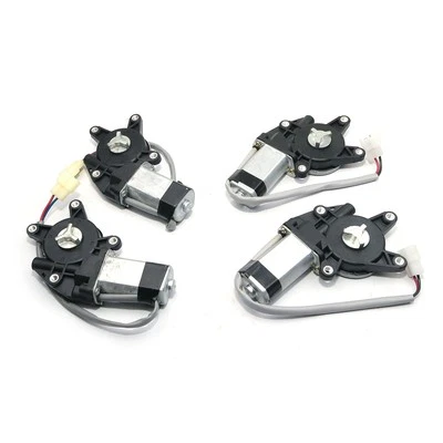 Fit Mitsubishi Libero CB1V CB4W CB5W CD2V CD8V Power Window Regulator Motor Assy - Image 1 of 4