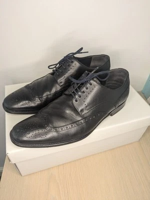 Mens Hugo Boss Formal Shoes In A Size 6 - Image 1 of 4
