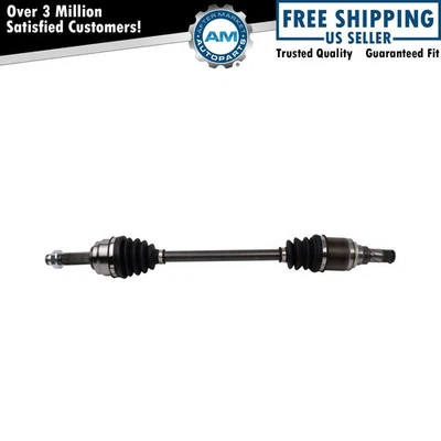 CV Axle Shaft Assembly Fits 2014-2024 Mitsubishi Mirage 2017-2024 Mirage G4 - Image 1 of 3