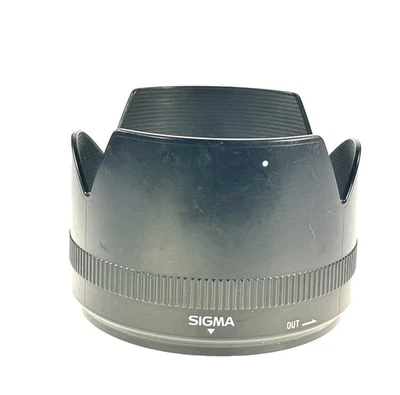 Pantalla de parasol original Sigma LH 850-03 para 85 mm f/1,4 EX DG HSM Foto 1 de 3