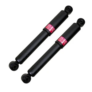 Rear KYB Excel-G Shocks Struts For Toyota RAV4 & Lexus NX200t New Pair - Picture 1 of 2
