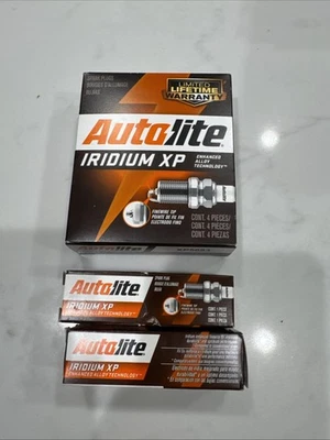 Spark Plug-Iridium XP Autolite XP5683 Qty 6 - Image 1 of 2