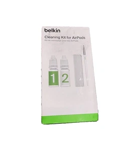 Belkin AirPods Cleaning Kit AUZ007jqBK-APL - Picture 1 of 3