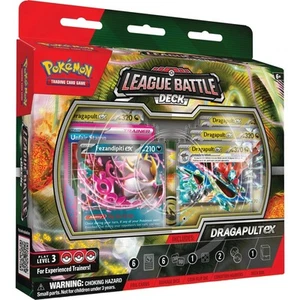 Pokemon Dragapult ex League Battle Deck - Bild 1 von 2