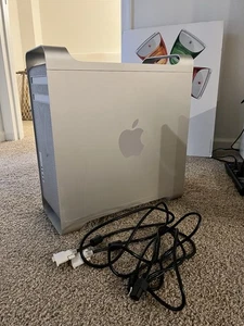 Apple MacPro A1186 2.66Ghz Quad-Core Intel Desktop Tower - Picture 1 of 10
