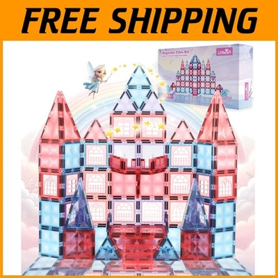 Educational Toy Gift for 4  Old Girls - Princess Castle - Image 1 of 4