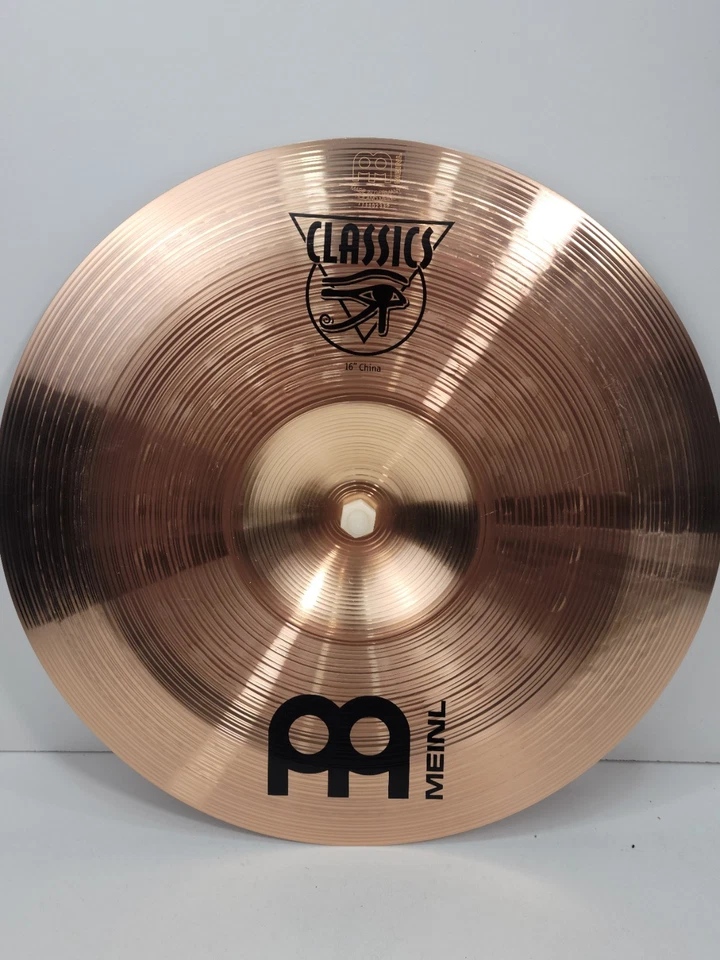 Meinl 16" Classics China - 1022g Nuevo Sin Caja Original  Foto 1 de 4